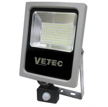 Vetec 55.105.51 LED Bouwlamp – 50W – Met Sensor, Verzenden, Nieuw