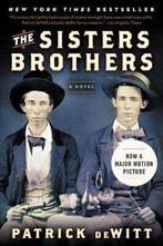 The Sisters Brothers 9780062041289 Patrick Dewitt, Verzenden, Zo goed als nieuw, Patrick Dewitt