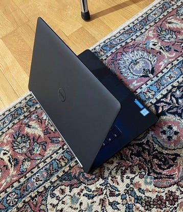 Dell Latitude E7470 with Intel Core i5-6300U , ssd 256GB -
