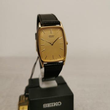 Seiko - Vintage NOS Tank - Sans prix de réserve - Homme -