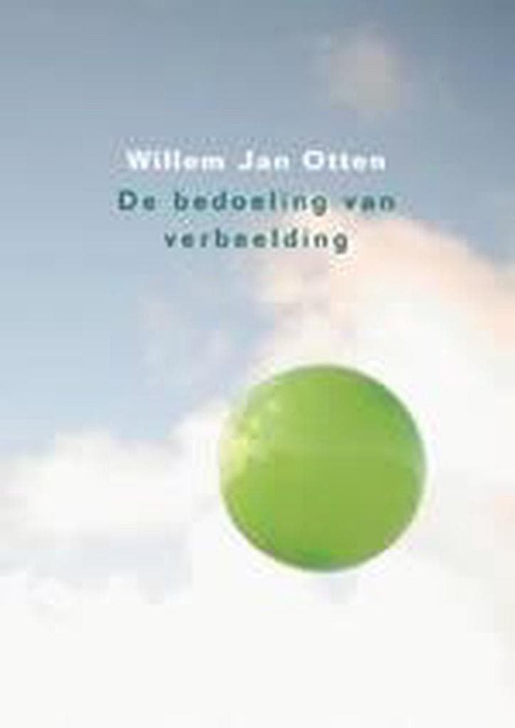 De bedoeling van verbeelding 9789020408928 W.J. Otten, Boeken, Literatuur, Gelezen, Verzenden