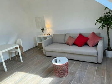 Appartement aan Rue des Eburons, Brussels, 35 tot 50 m²