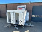 Toiletwagen EW320 Tank 4p Easywagon, Ophalen