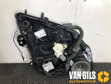 Ruitmechaniek 4Deurs rechts-achter Mercedes CLA O299389, Nieuw