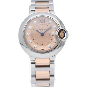 Cartier - Ballon BleuSM Watch 1.1 11P Diamond - WE902052 -