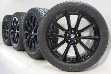 BMW X5 G05 X6 G06 750 20 inch velgen Bridgestone Runflat Win, Ophalen of Verzenden, Nieuw