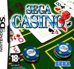 Sega Casino (Nintendo DS tweedehands game), Ophalen of Verzenden