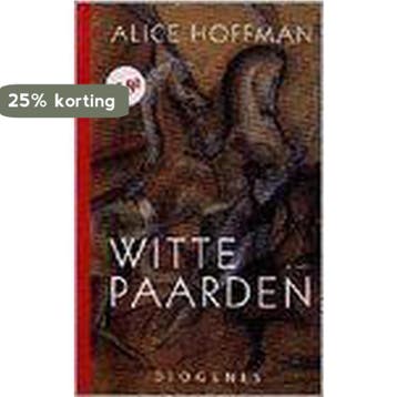WITTE PAARDEN 9789041400772 Alice Hoffman, Verzenden, Gelezen, Alice Hoffman