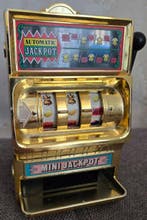 Waco Japan - Gokautomaat
