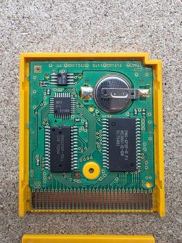 Extremely Rare - Nintendo Game Boy Classic Pokemon Yellow, Nieuw