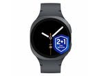 Samsung Galaxy Watch8 - smartwatch - 44mm - Graphite, Verzenden, Zo goed als nieuw, Samsung