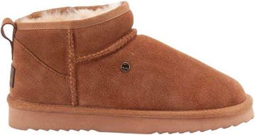 Warmbat Durack Suede Boot Heren Laarzen - Cognac 44 (Mode), Kleding | Dames, Verzenden, Nieuw
