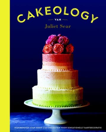 Cakeology 9789045210339 Juliet Sear, Verzenden, Gelezen, Juliet Sear