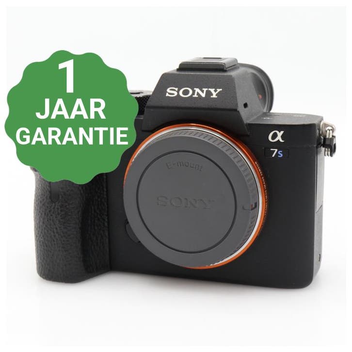 Sony A7S II body | Tweedehands, Audio, Tv en Foto, Fotocamera's Digitaal, Zo goed als nieuw, Sony, Verzenden