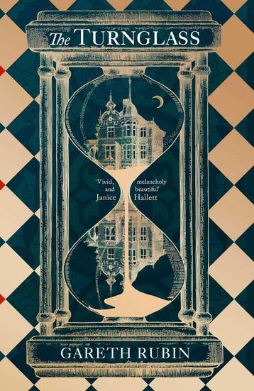 The Turnglass 9781398514492 Gareth Rubin, Verzenden, Gelezen, Gareth Rubin