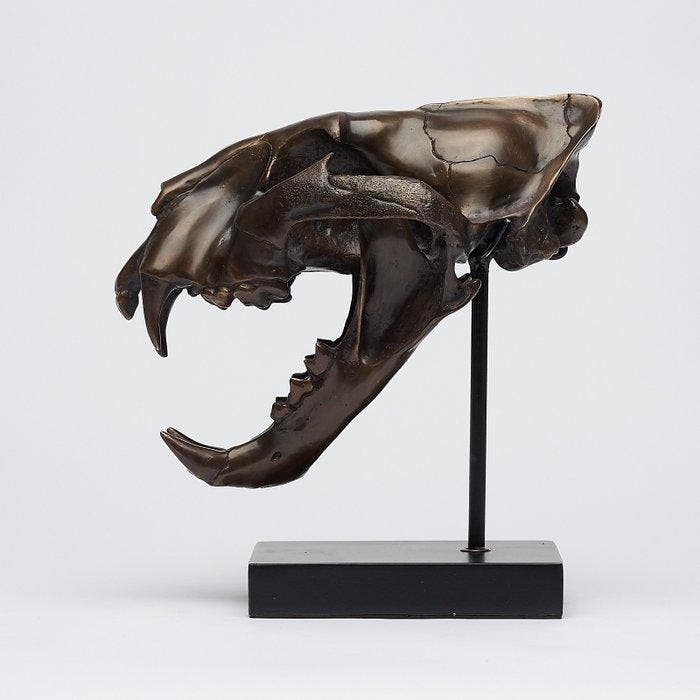 sculptuur, Decorative ornament Other - Indonesia - 29 cm -, Antiquités & Art, Curiosités & Brocante