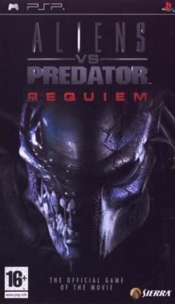 Aliens VS Predator Requiem (PSP Games), Consoles de jeu & Jeux vidéo, Jeux | Sony PlayStation Portable, Ophalen of Verzenden