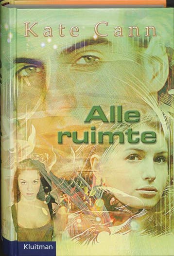 Alle ruimte / Kate Cann-trilogie 2 / 2 9789020621471 K. Cann, Verzenden, Zo goed als nieuw, K. Cann