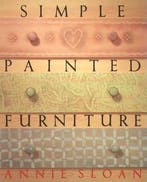 Simple Painted Furniture 9780802114280 Annie Sloan, Verzenden, Gelezen, Annie Sloan