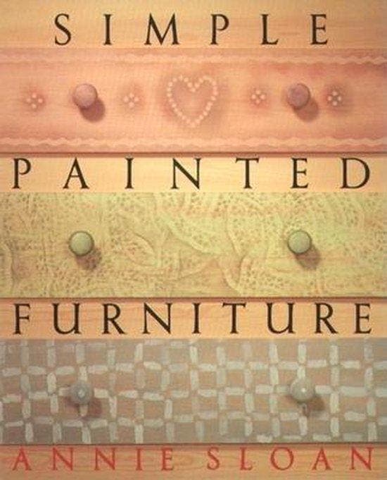 Simple Painted Furniture 9780802114280 Annie Sloan, Boeken, Taal | Engels, Gelezen, Verzenden
