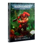 Codex supplement Blood Angels 10th edition (Warhammer 40.000, Ophalen of Verzenden