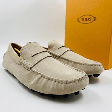 Tods - Mocassins (loafers) - Taille : EU 44.5 - Neuf dans, Nieuw