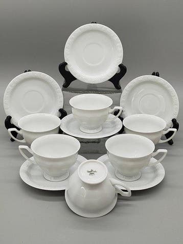 Service à thé et café - 6er Set Rosenthal Classic