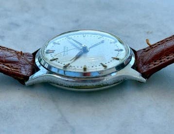 Junghans - Minivox - Sans prix de réserve - Homme -, Nieuw