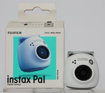 Fujifilm instax Pal Instant camera, Audio, Tv en Foto, Nieuw
