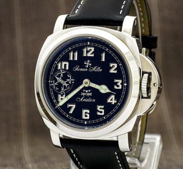 Roman Miller - Drone Aviation, Rotating FPV drone, Military, Bijoux, Sacs & Beauté, Montres | Hommes
