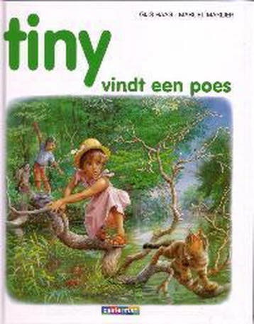 Tiny vindt een poes / Tiny 9789030301189 Gijs Haag, Verzenden, Gelezen, Gijs Haag