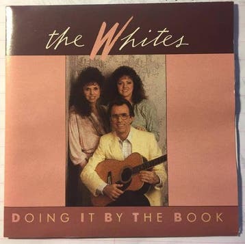 The Whites - Doing It By The Book, Verzenden, Gebruikt