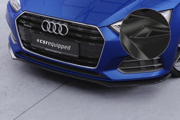 Cup spoilerlip met ABE voor Audi A5 (F5) CSL873-G, Verzenden