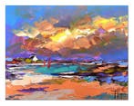 Olivier Pfleger - Mandrafina  Plage sauvage  Bretagne