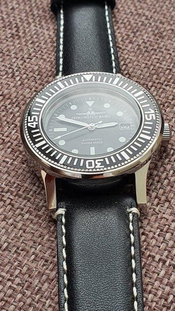 Zeno-Watch Basel - Zonder minimumprijs - Heren - 2010-2020, Nieuw