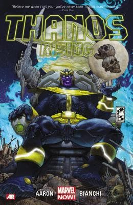 Thanos Rising, Verzenden