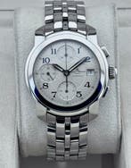Baume & Mercier - Capeland Automatic Chronograph - -, Handtassen en Accessoires, Horloges | Heren, Nieuw