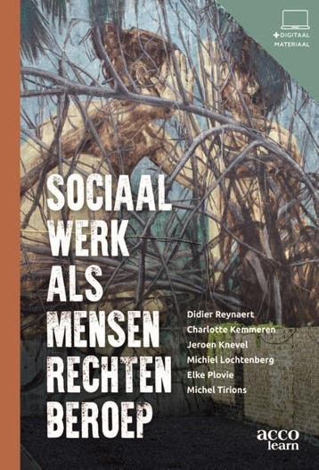 Sociaal werk als mensenrechtenberoep / Acco learn, Verzenden, Gelezen, Didier Reynaert