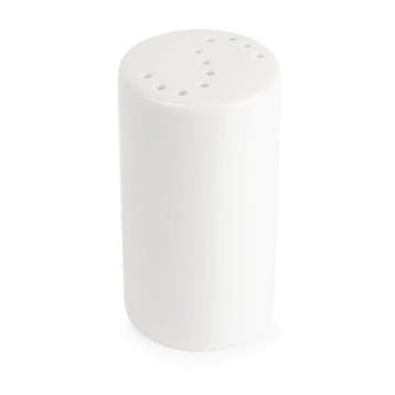 Zoutstrooiers | WHITEWARE | Porselein | Wit | 12 Stuks |, Verzenden, Nieuw in verpakking