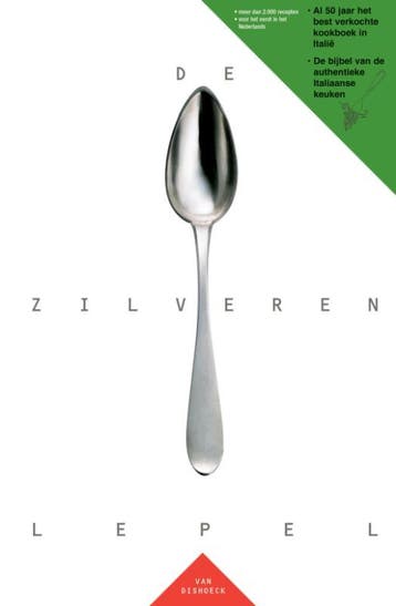 De zilveren lepel / De Zilveren Lepel 9789047501121, Boeken, Verzenden, Gelezen