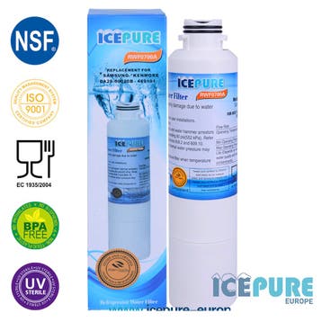 Icepure RWF0700A Waterfilter (incl. dubbele O-Ring), Verzenden, Nieuw