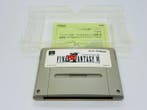 Nintendo - Super Famicom - Super Famicom Final Fantasy VI, Nieuw