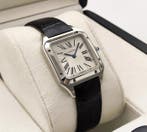Cartier - Santos Dumont - WSSA0023 - Unisex - 2020+, Nieuw