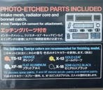 Tamiya 1:24 - Model sportwagen - Porsche Turbo RSR Type 934