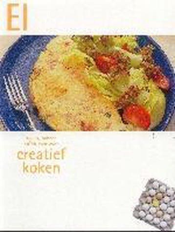 Creatief Koken Ei, Verzenden, Nieuw