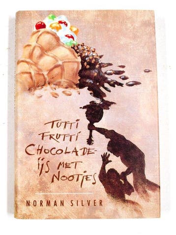 Tuttifrutti - Silver, Boeken, Verzenden, Nieuw