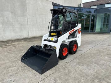 Veiling: Schranklader Bobcat S70 Diesel 2026 Nieuw, Ophalen