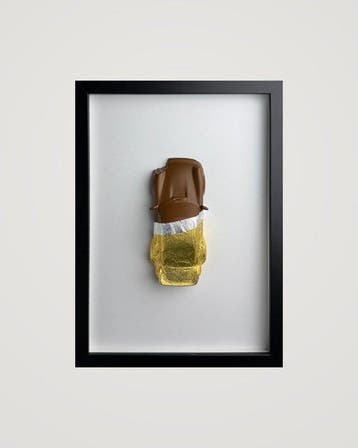 Henevor - Porsche 911 (930) Chocolate bar | Handpainted Wall