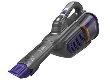 BLACK+DECKER BHHV520BFP - Kruimeldief - 18V Lithium-ion -, Verzenden, Zo goed als nieuw