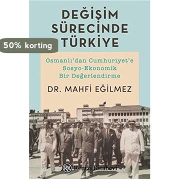 Deiim Sürecinde Türkiye 9789751418531 Mahfi EIlmez, Verzenden, Mahfi EIlmez